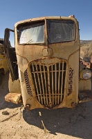 DSC_3370 Many amazing vehicles and implements of origin and times of industrial development are on display at the Motor Transport Museum in Campo, CA